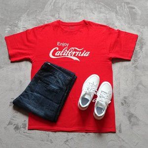 Enjoy California Tee